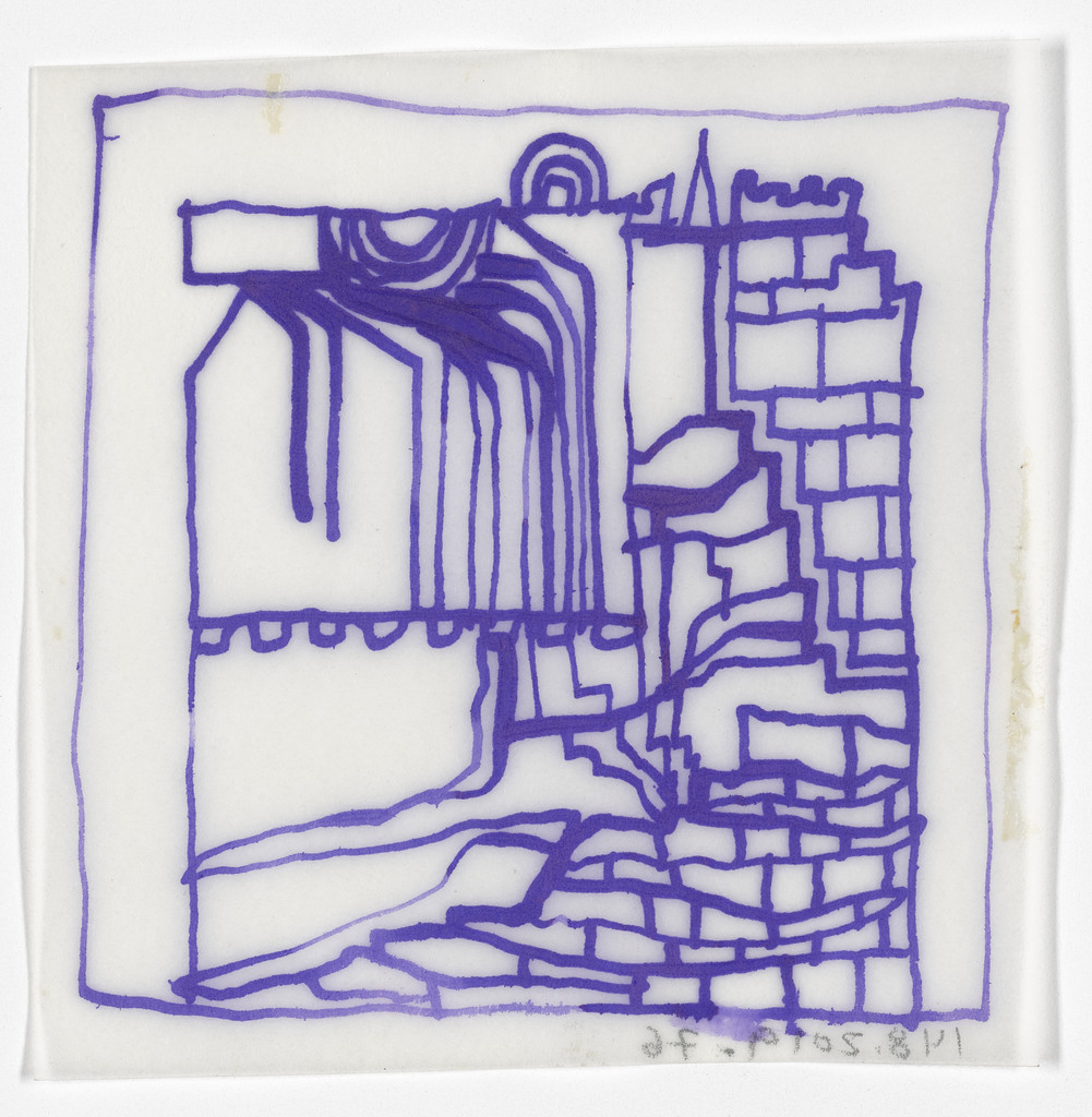 Studies for an Antifascist Memorial