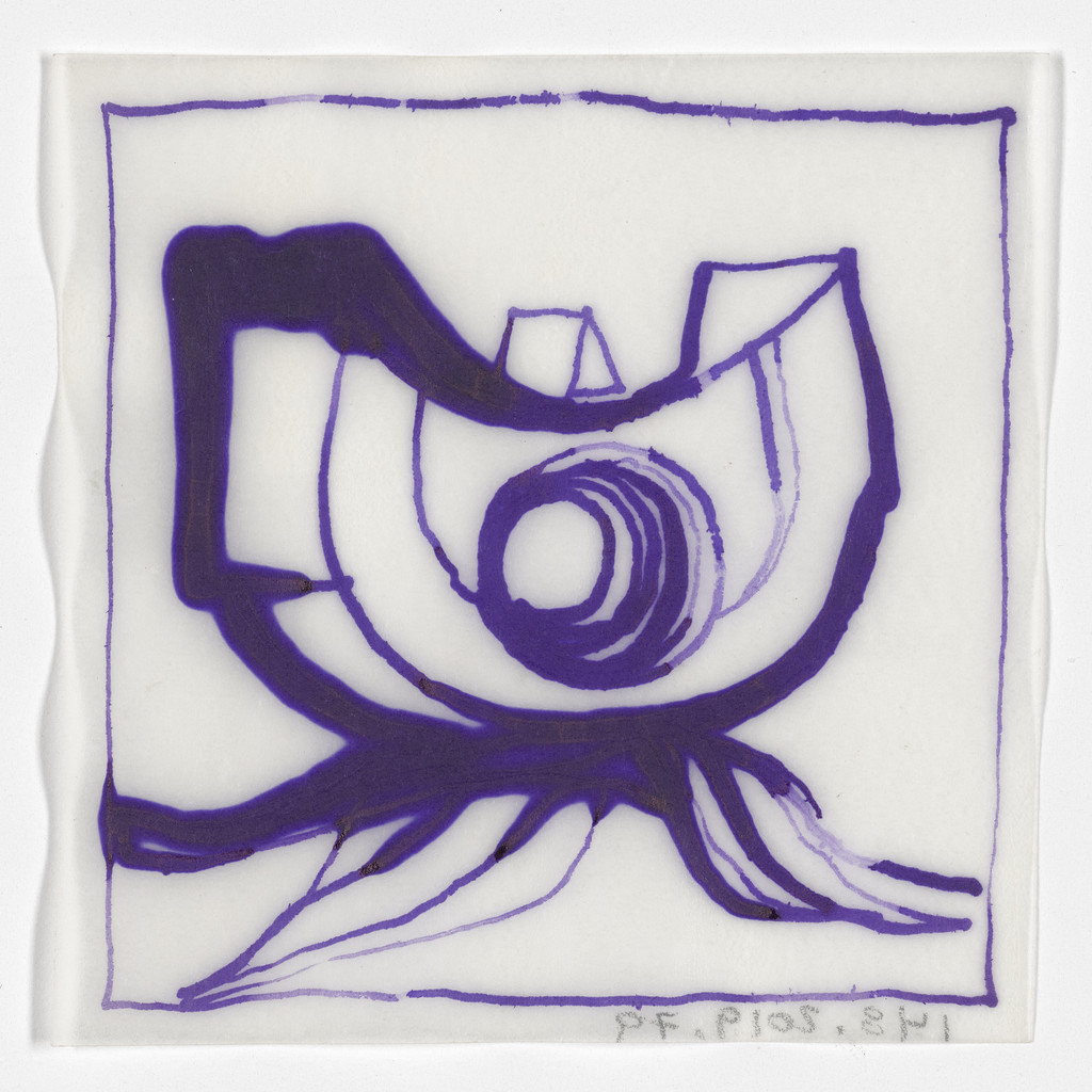 Studies for an Antifascist Memorial