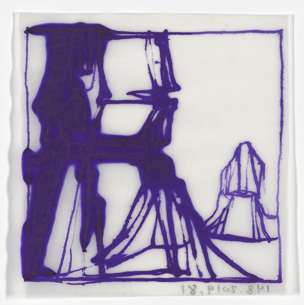 Studies for an Antifascist Memorial