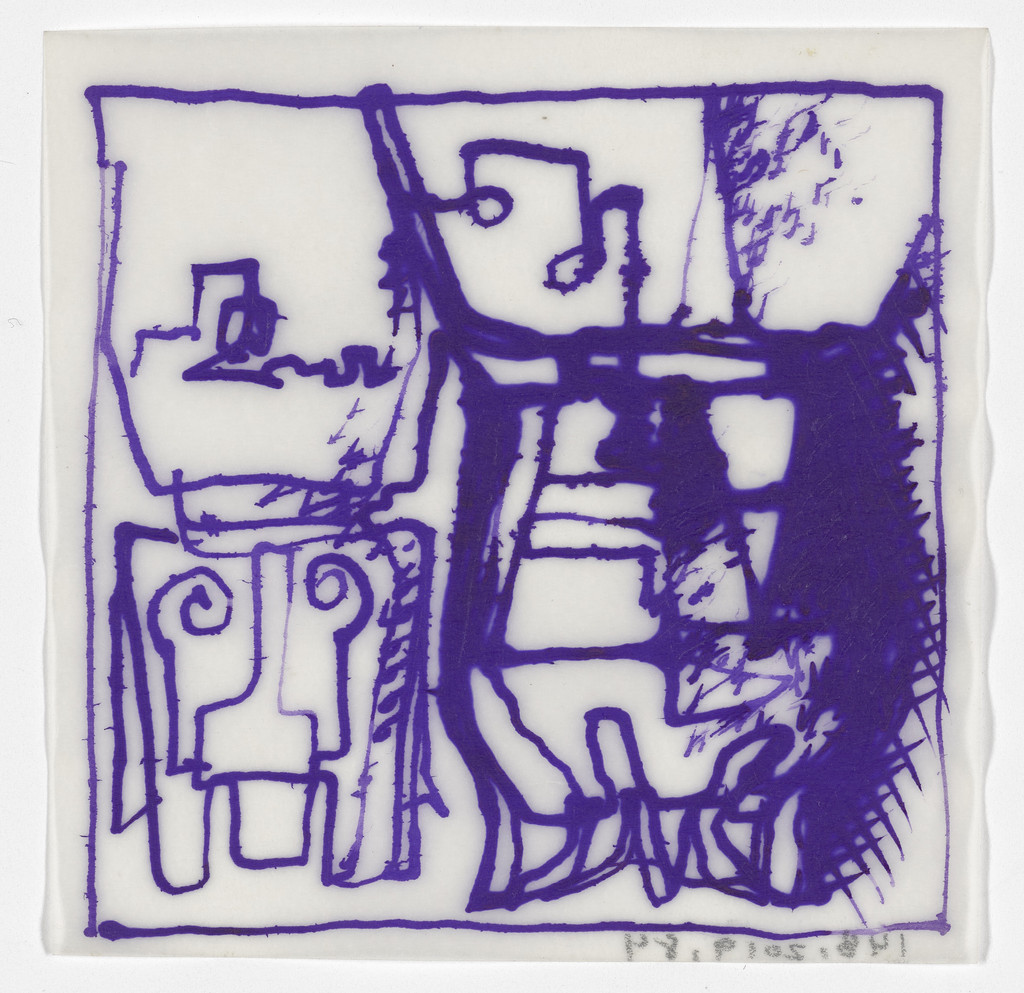 Studies for an Antifascist Memorial