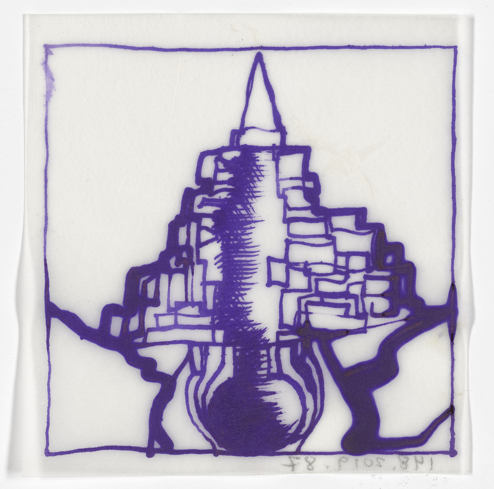 Bogdan Bogdanović. Studies for an Antifascist Memorial