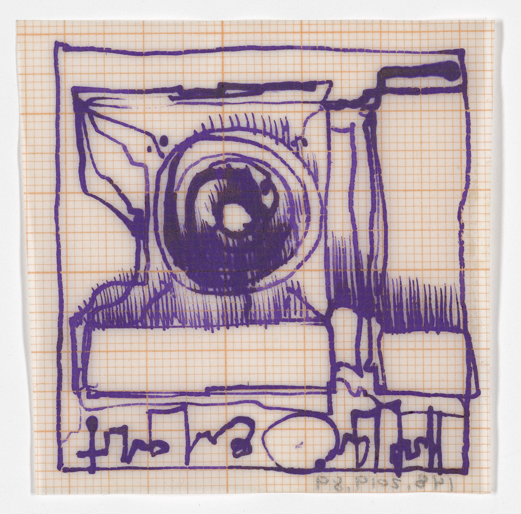 Studies for an Antifascist Memorial