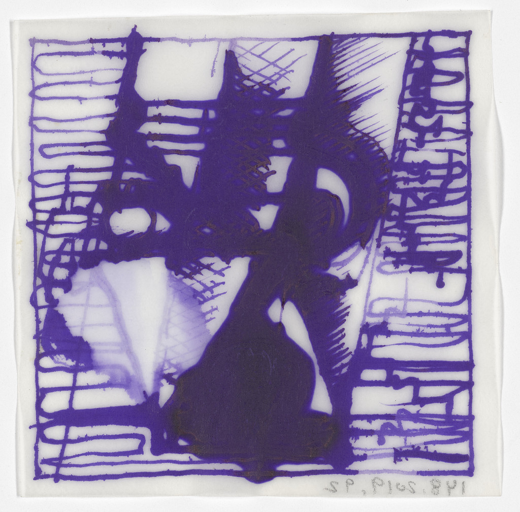 Studies for an Antifascist Memorial