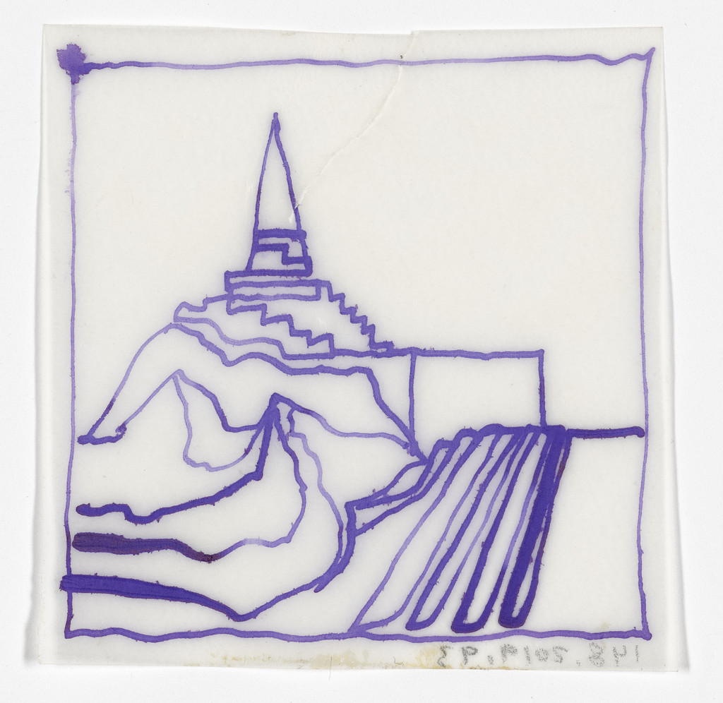 Studies for an Antifascist Memorial