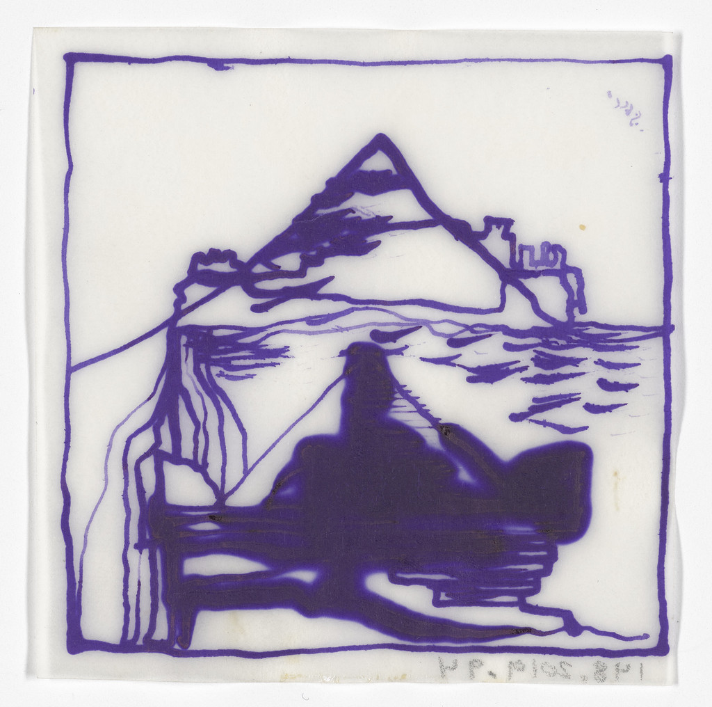 Studies for an Antifascist Memorial