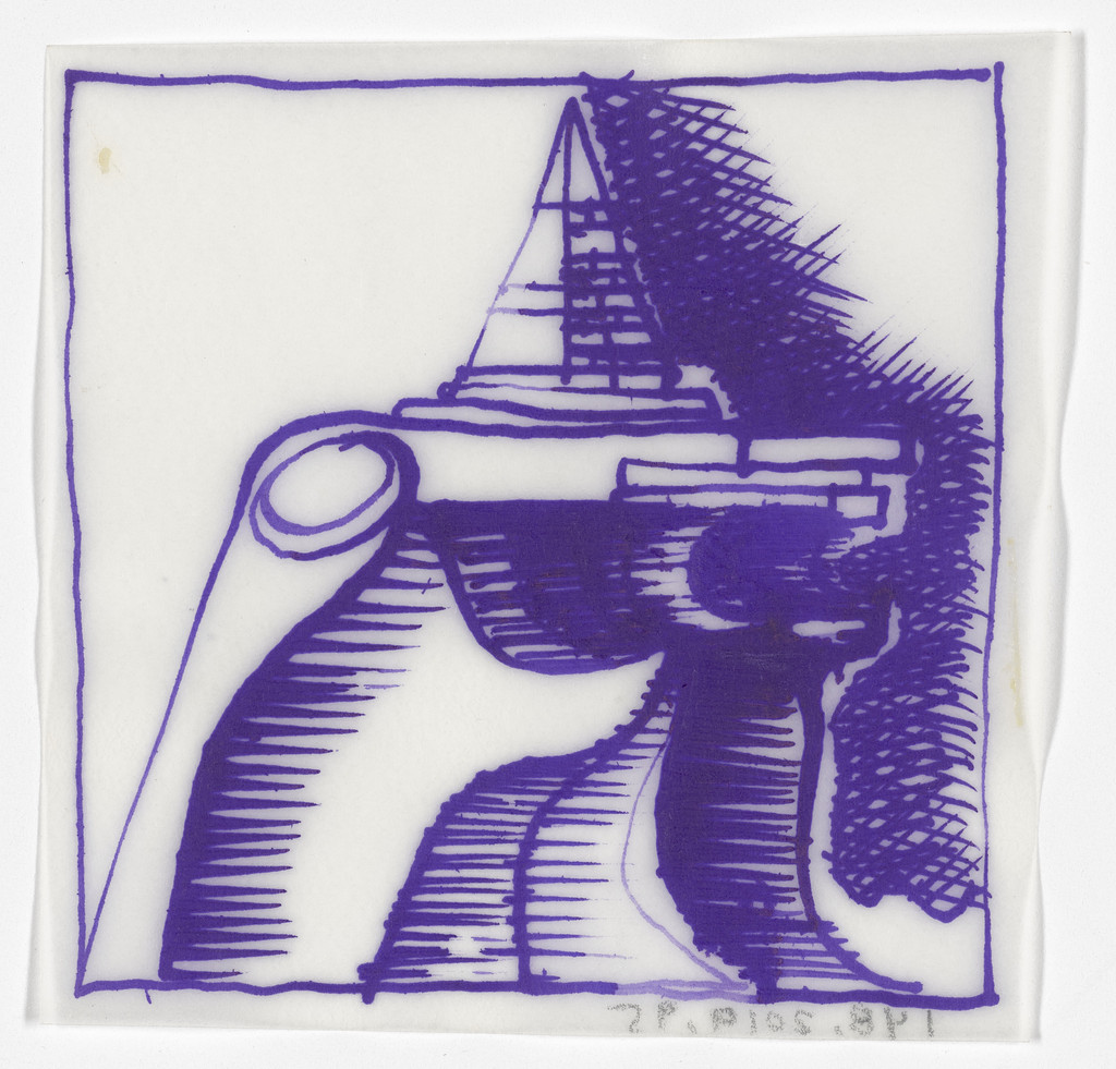 Studies for an Antifascist Memorial