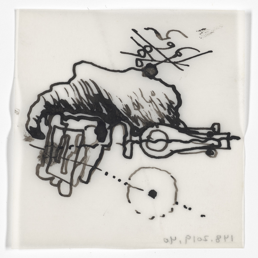 Studies for an Antifascist Memorial