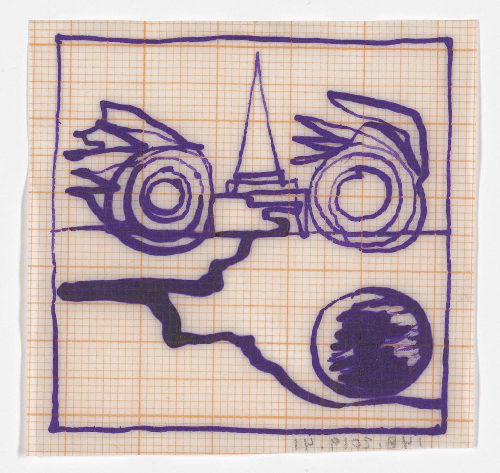 Studies for an Antifascist Memorial