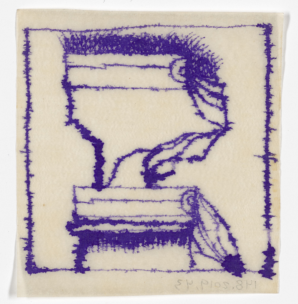 Studies for an Antifascist Memorial