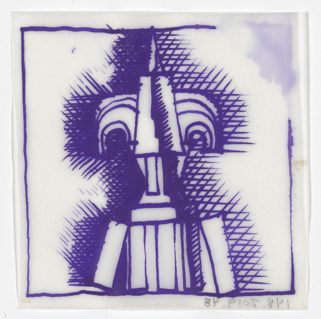 Studies for an Antifascist Memorial