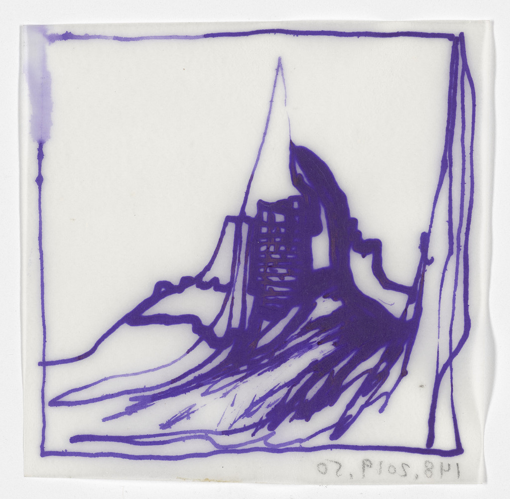 Studies for an Antifascist Memorial