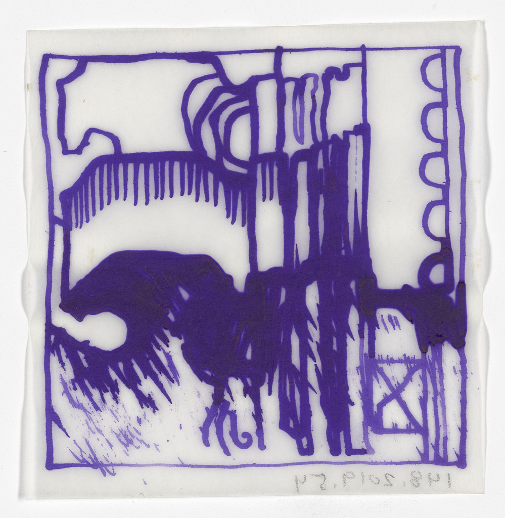 Studies for an Antifascist Memorial