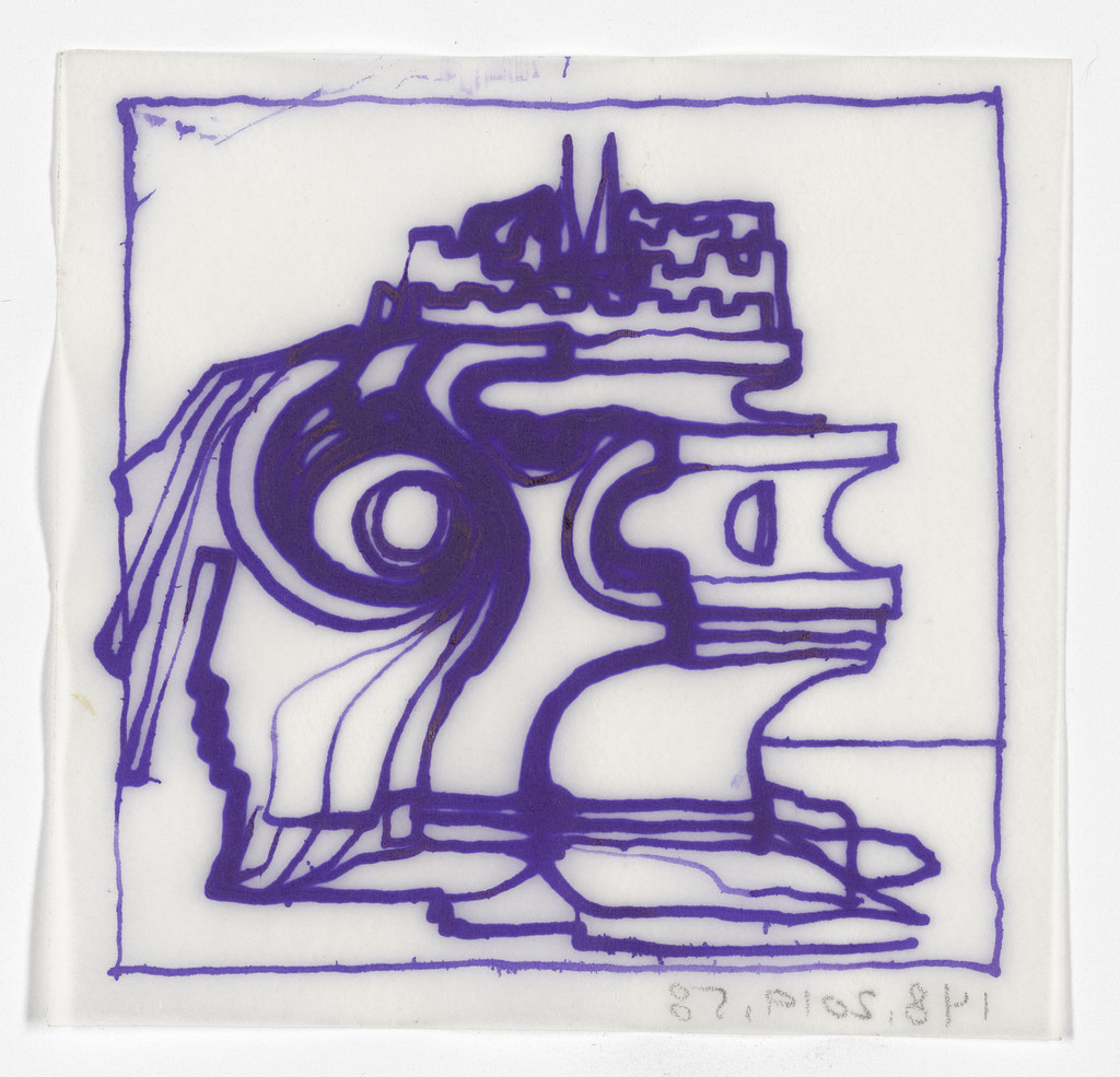 Studies for an Antifascist Memorial