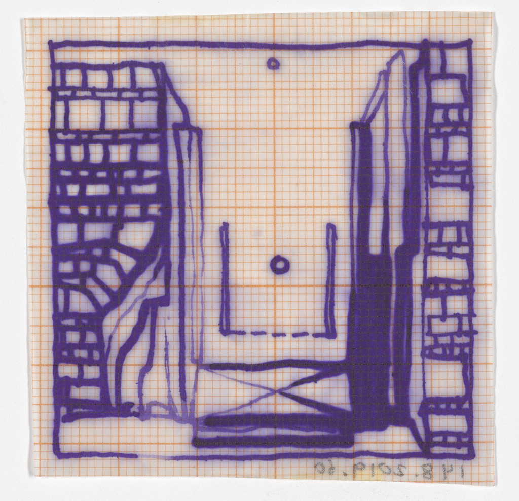 Studies for an Antifascist Memorial