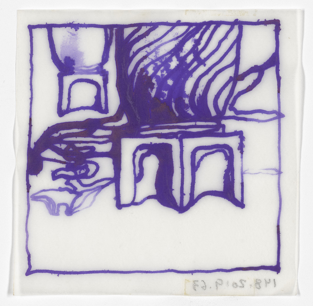 Studies for an Antifascist Memorial