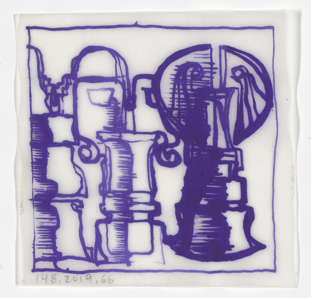 Studies for an Antifascist Memorial
