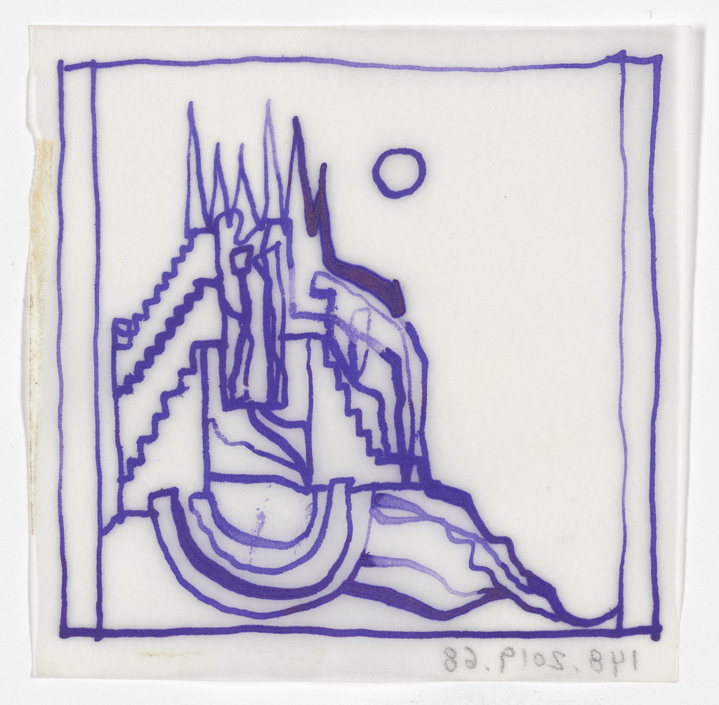 Studies for an Antifascist Memorial