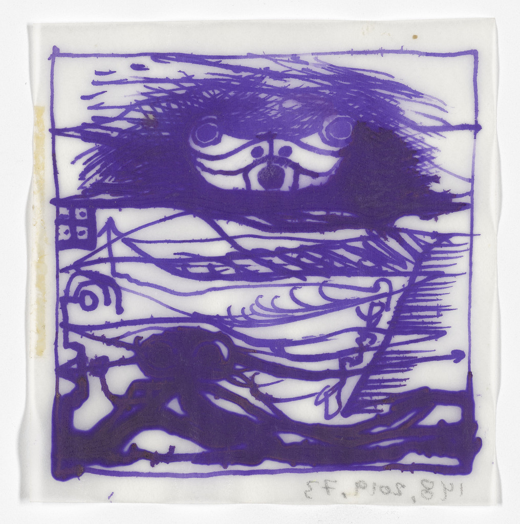 Studies for an Antifascist Memorial