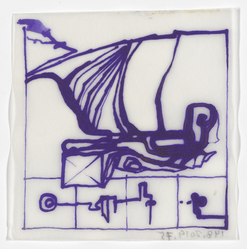 Studies for an Antifascist Memorial