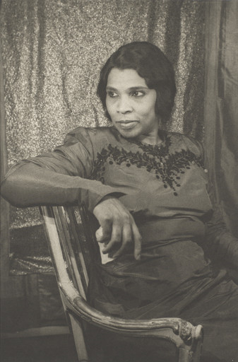 Carl Van Vechten. Marian Anderson. 1947