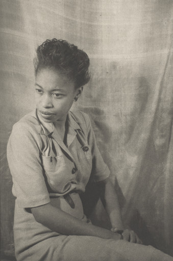 Carl Van Vechten. Margaret Walker. 1942