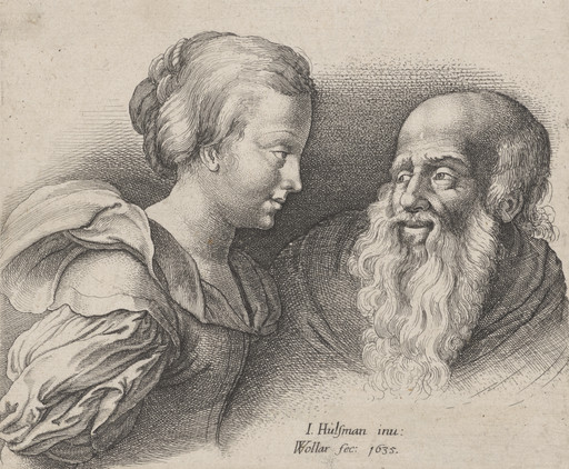 The Elder and the Maiden
