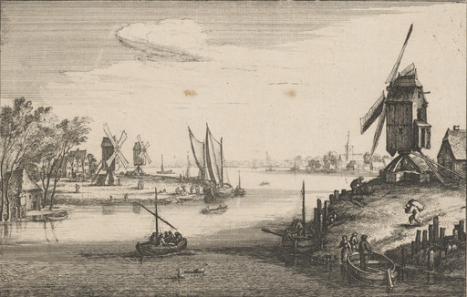 The Three Windmills