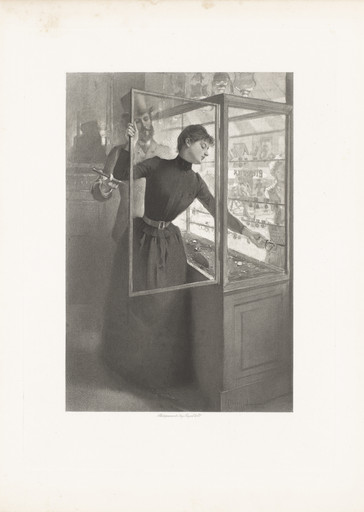 "The Two Brothers" by Guy de Maupassant (Philadelphia, J.B. Lippincott Company)