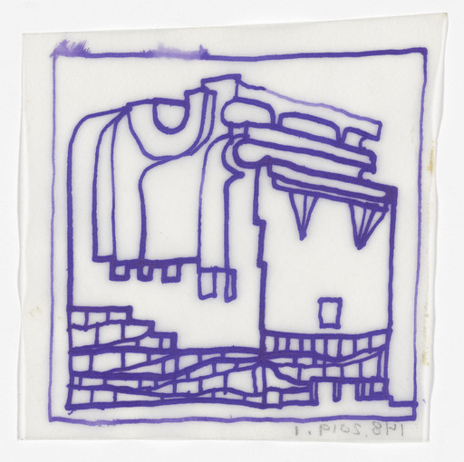 Study for an Antifascist Memorial