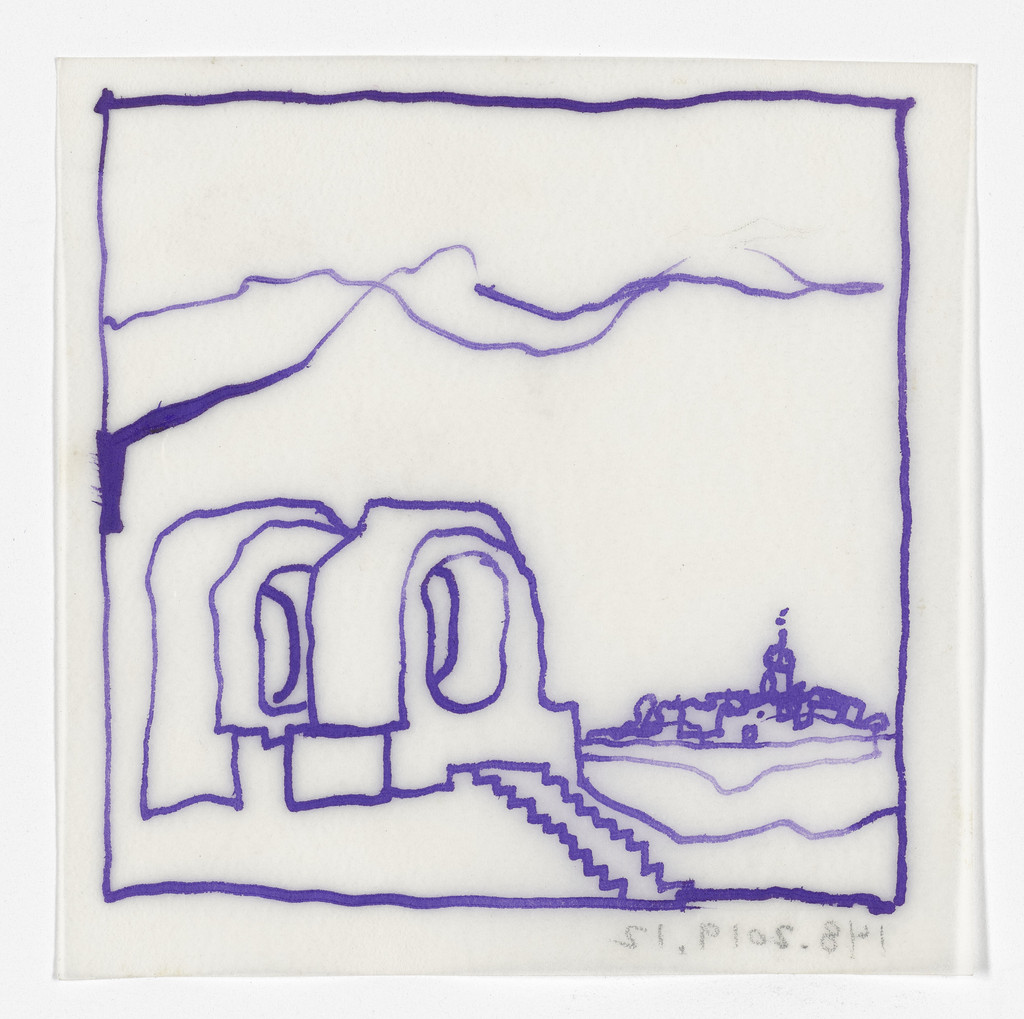 Studies for an Antifascist Memorial