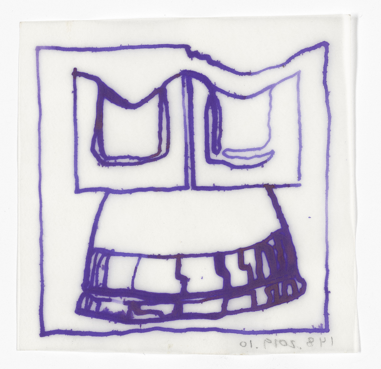 Bogdan Bogdanović. Studies for an Antifascist Memorial. 1960–1970