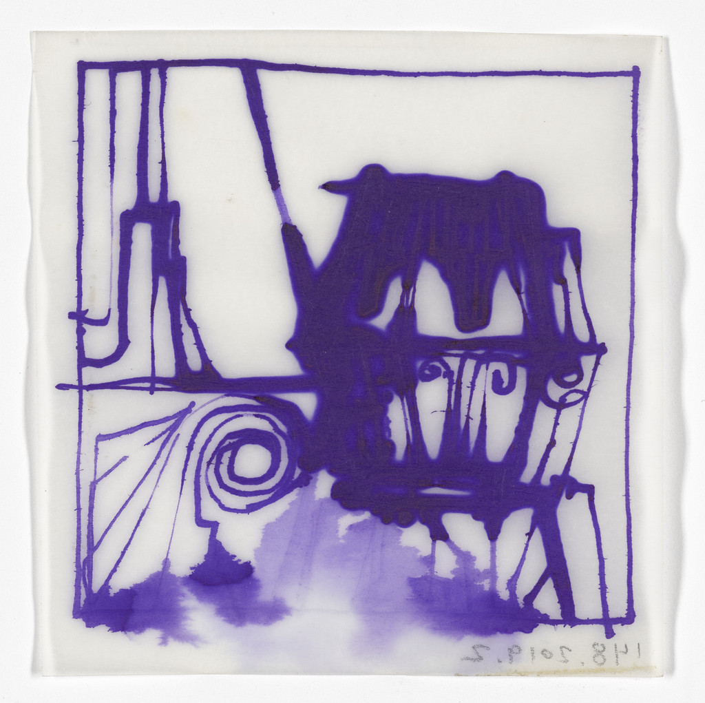 Study for an Antifascist Memorial