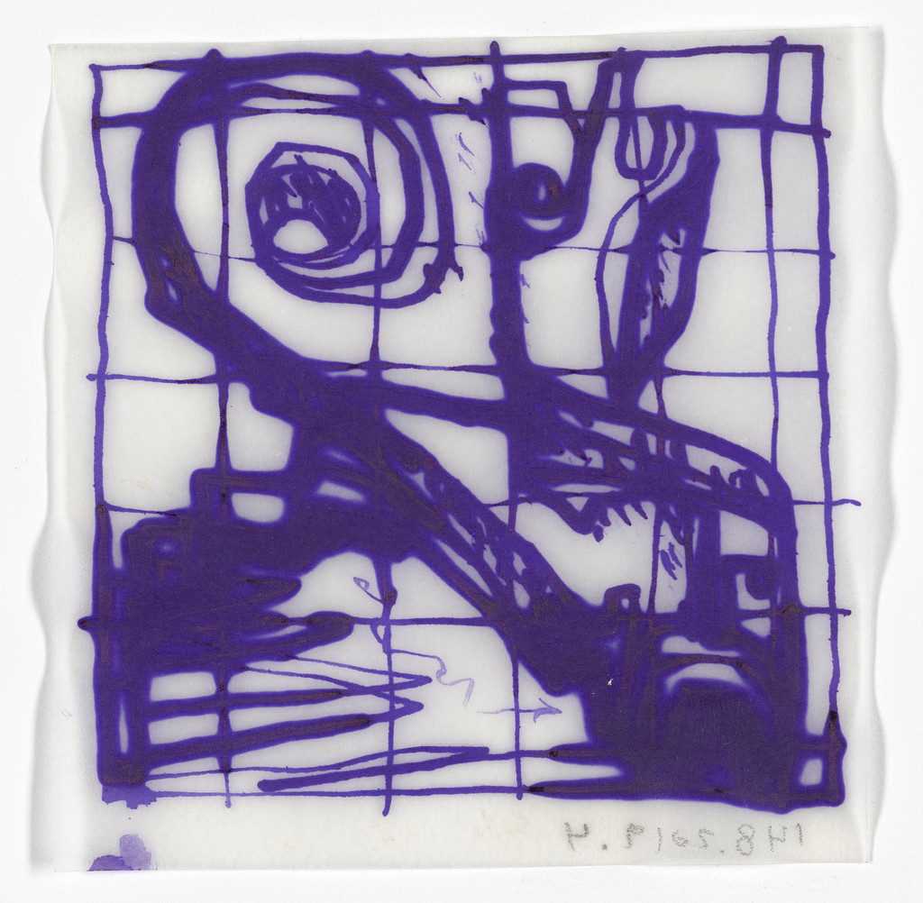 Study for an Antifascist Memorial