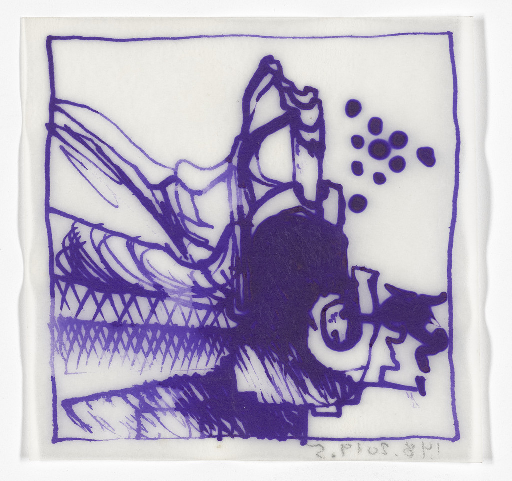 Studies for an Antifascist Memorial