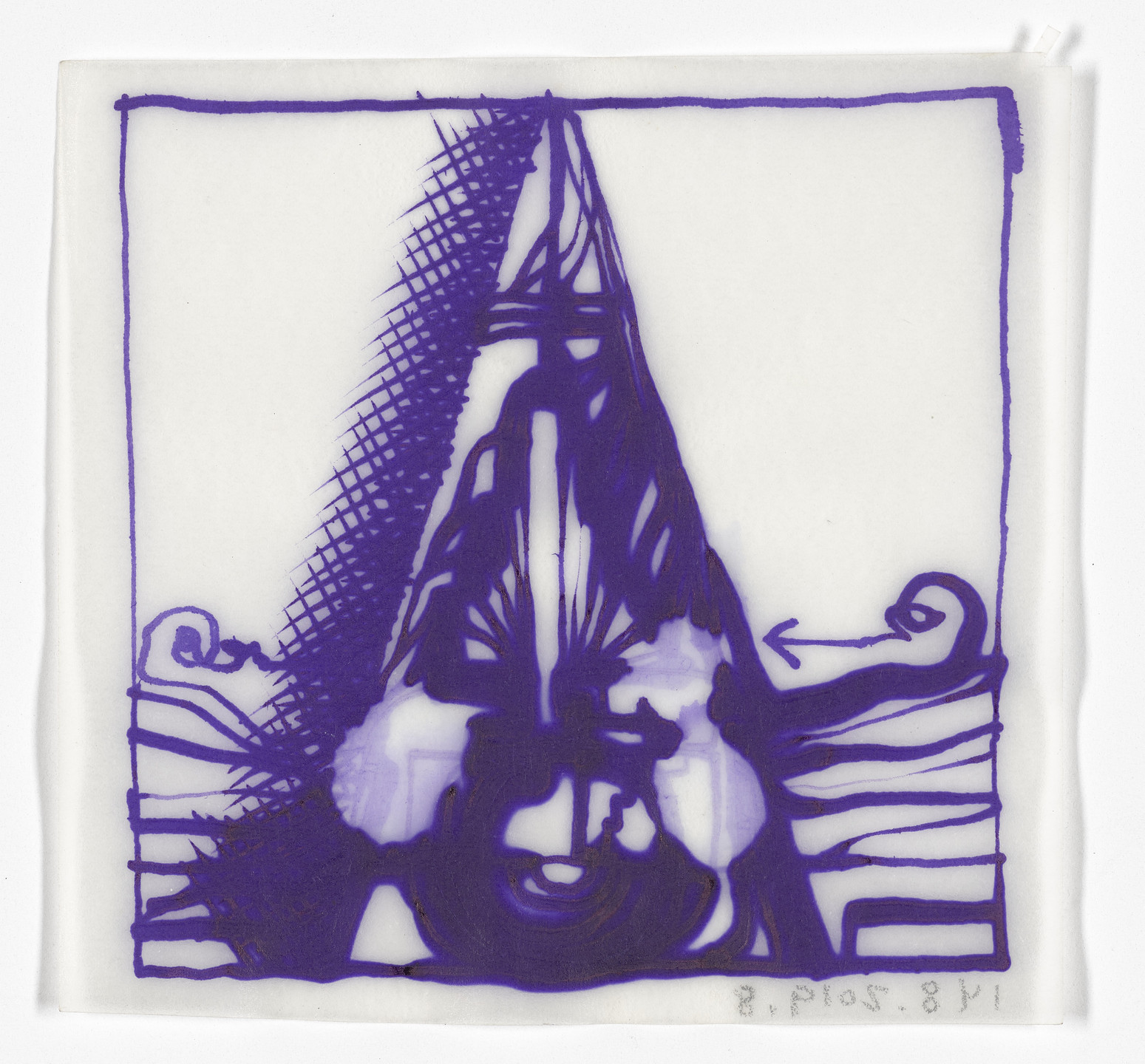 Bogdan Bogdanović. Studies for an Antifascist Memorial. 1960–1970