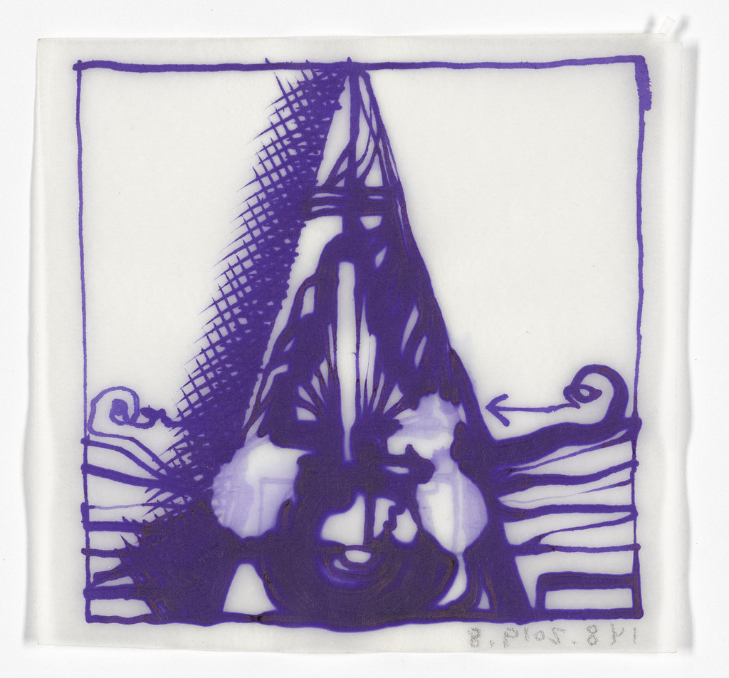 Studies for an Antifascist Memorial