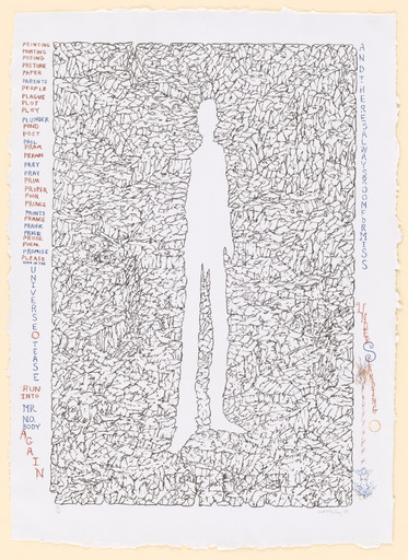 Untitled (Mr. Nobody)