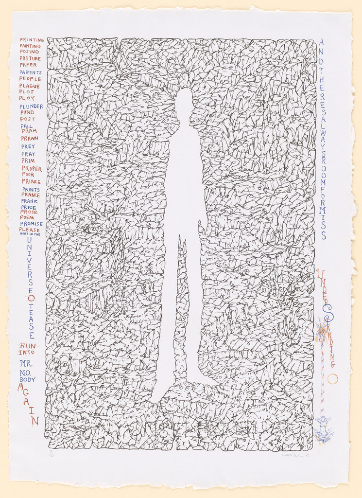 Untitled (Mr. Nobody)