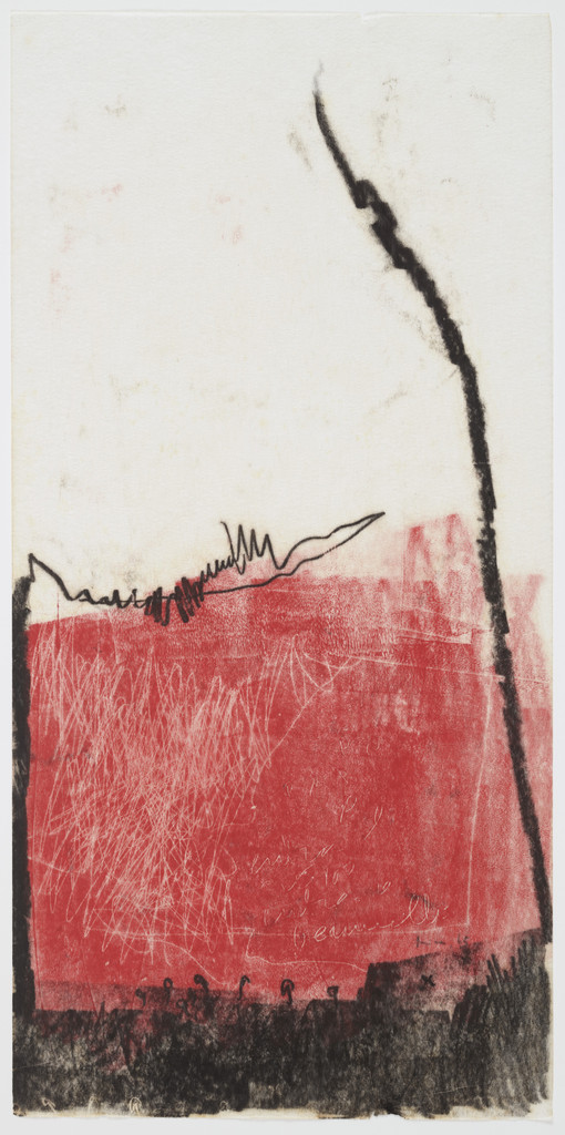 Untitled (Red)