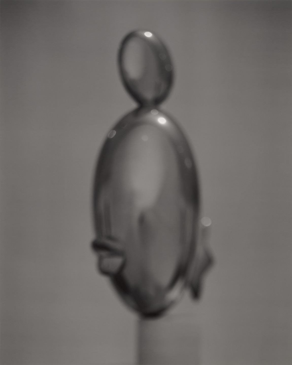 Hiroshi Sugimoto. Past presence 029, Blond Negress, II, Constantin Brancusi. 2014