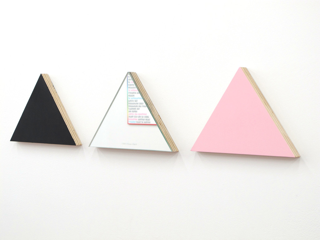 Shapes of Freedom: Triangle