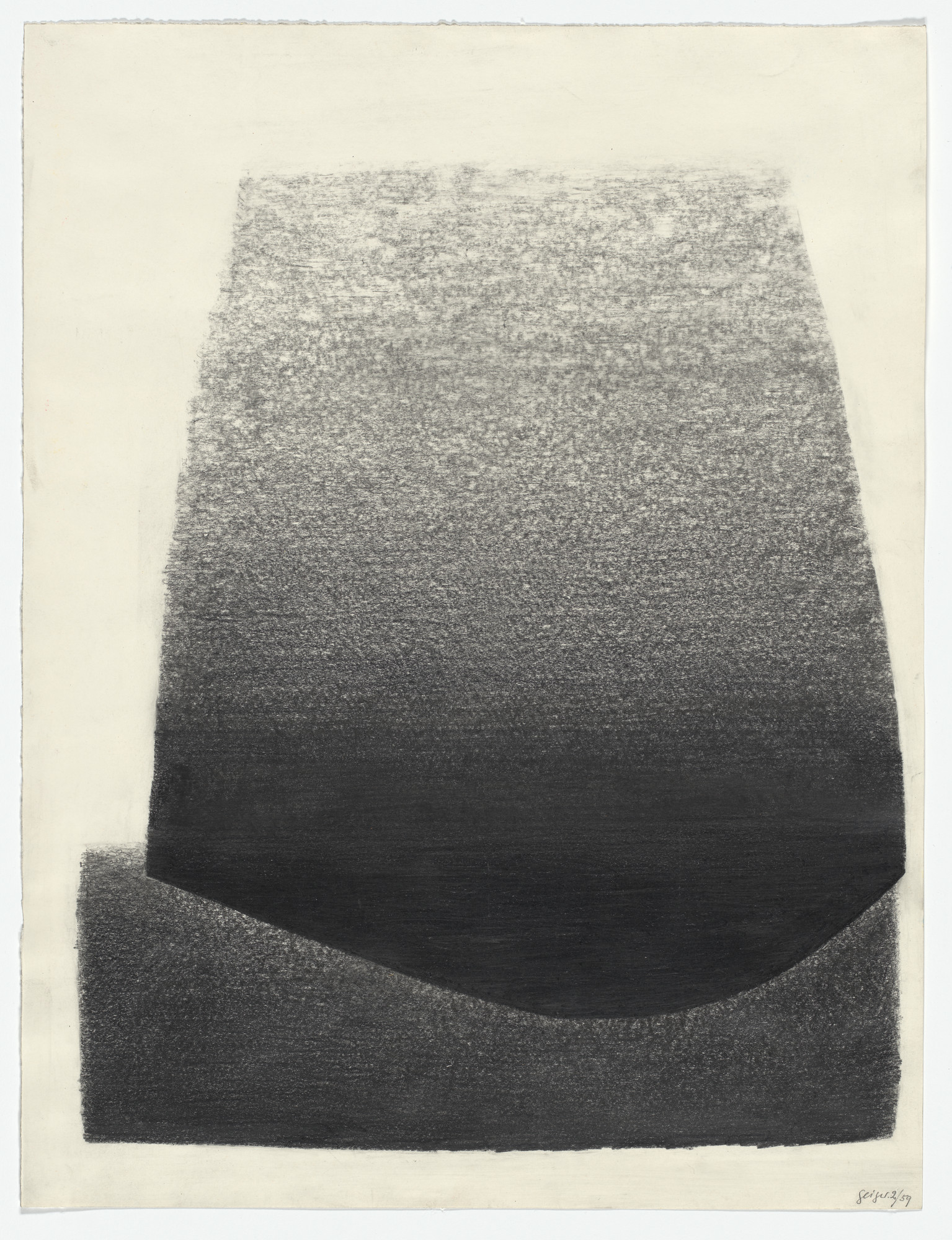 アート・デザイン・音楽 Rupprecht  Rupprecht Geiger. Number 9. 1959 | MoMA