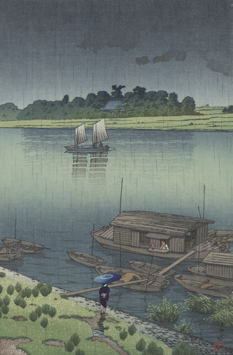 Early Summer Rain