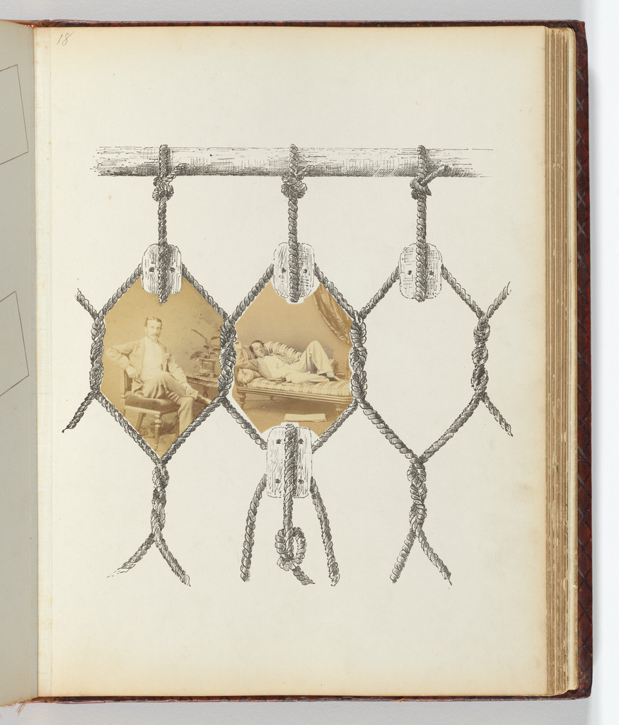 The Johnstone Album by Agnes Caroline Chamberlayne Johnstone