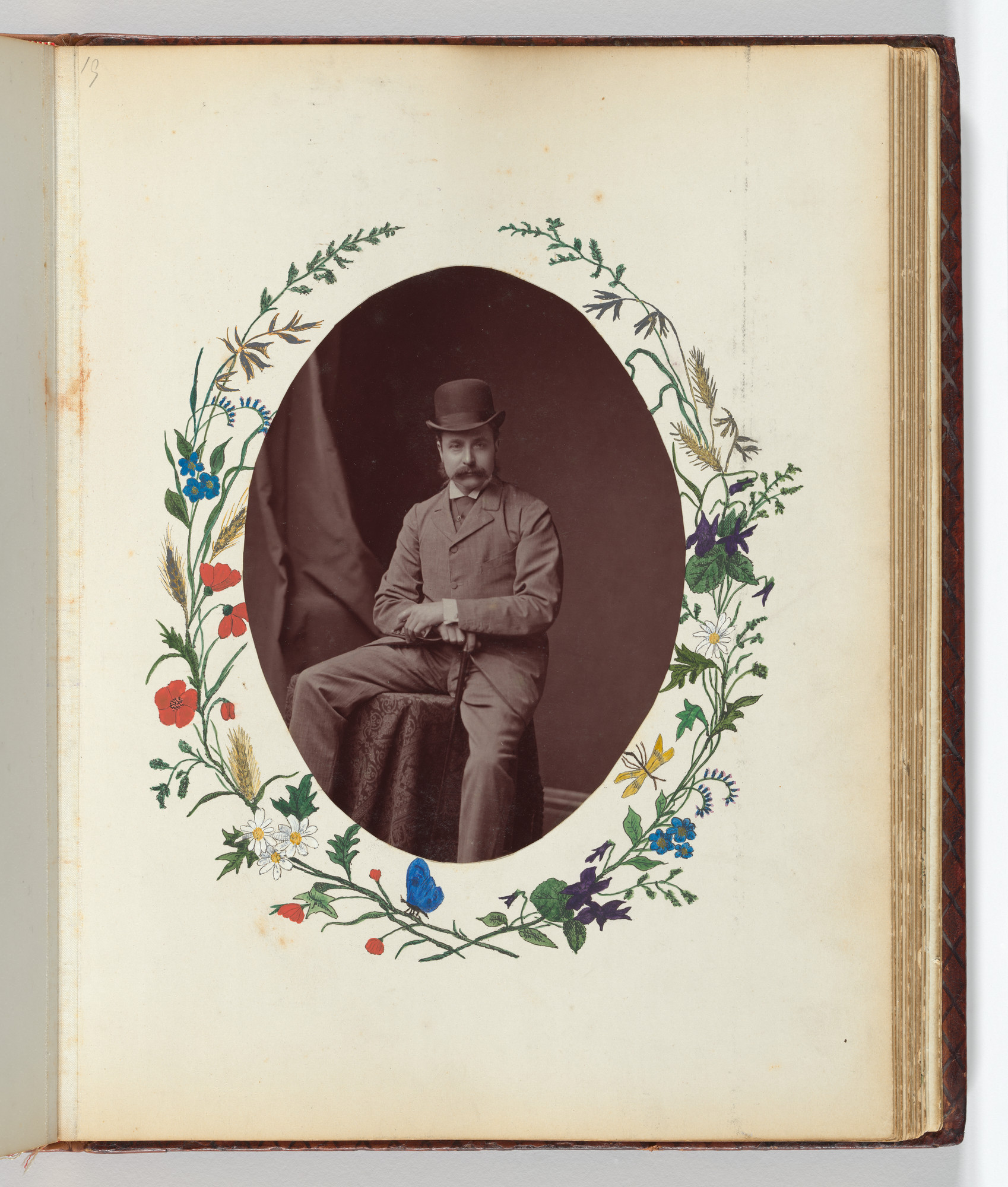 Agnes Caroline Chamberlayne Johnstone. The Johnstone Album