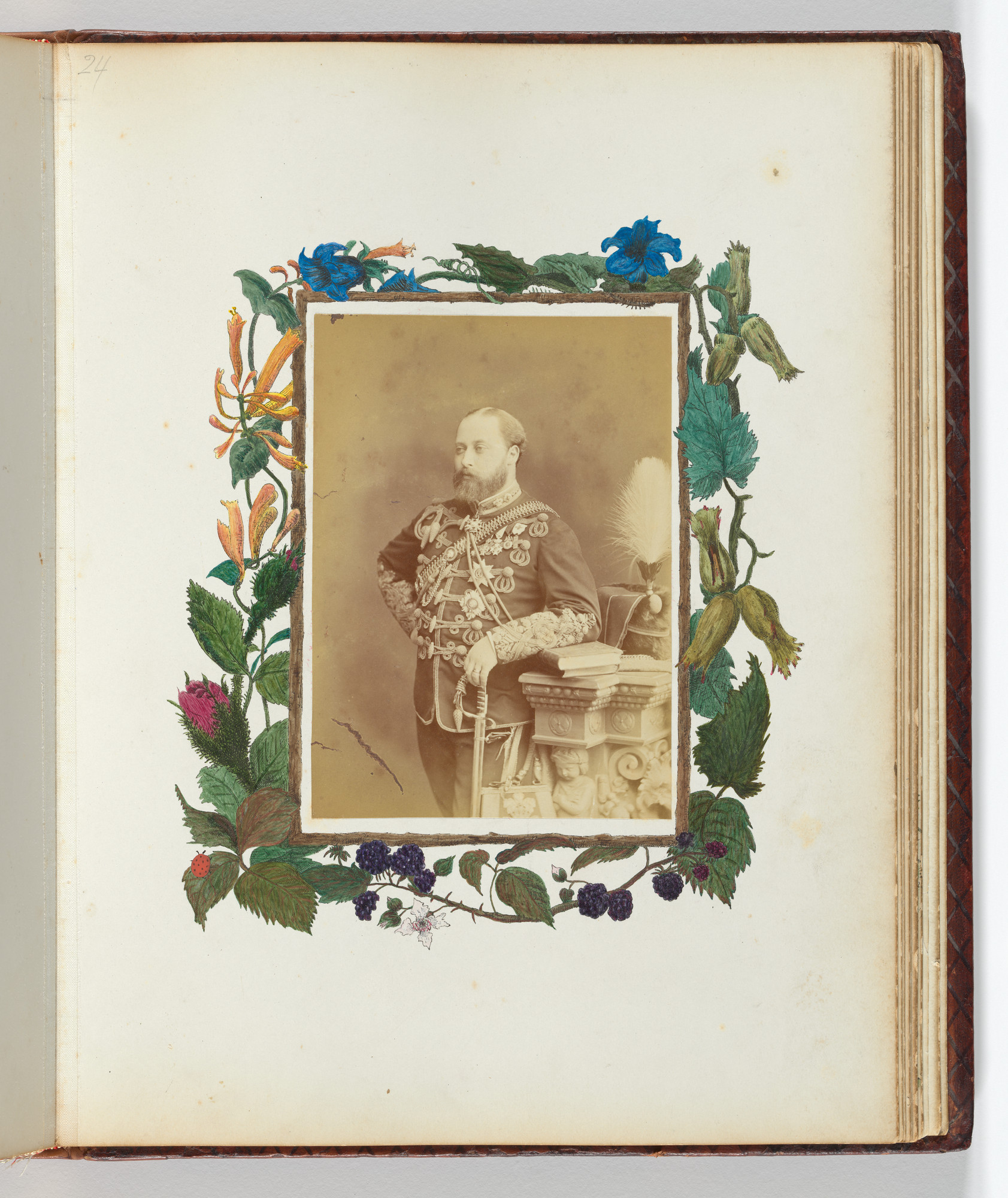 Agnes Caroline Chamberlayne Johnstone. The Johnstone Album