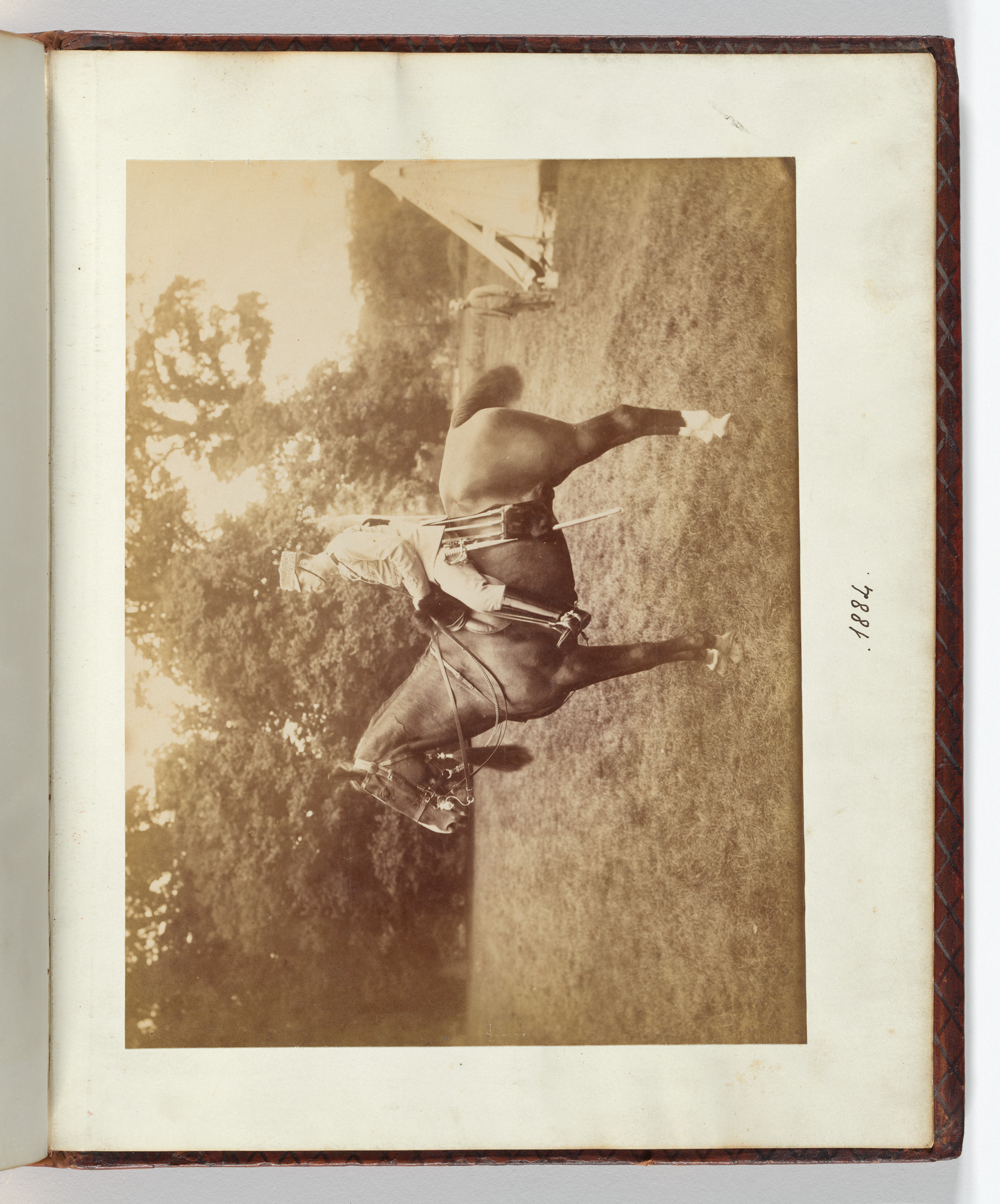 Agnes Caroline Chamberlayne Johnstone. The Johnstone Album