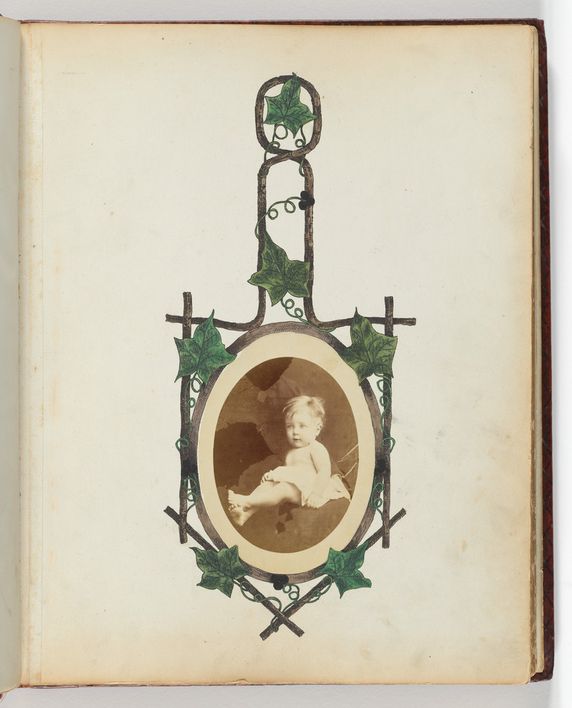 The Johnstone Album by Agnes Caroline Chamberlayne Johnstone