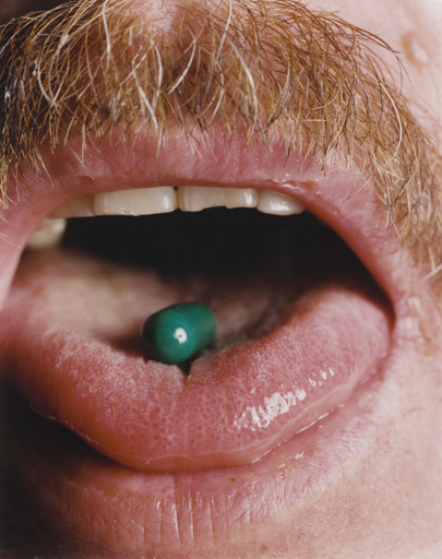 Alejandro Kuropatwa. Cóctel (Cocktail). 1996