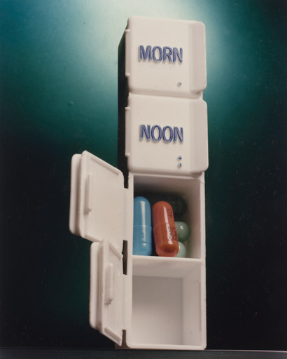 Alejandro Kuropatwa. Cóctel (Cocktail). 1996